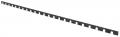 MCB-625-2675-4 Heavy Duty "TNT" Coated Cutting Blade - .625" High x 26.750" Long - Notched
