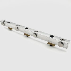 12" KCO Style Scheffer / Global Web Finishing Knife Holder Complete Assembly – 35.500" Circ.