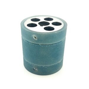 Roller Assembly Unwind Drive Nip Wheel - 2.00" OD