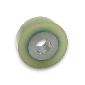 Upper Roller Feed Nip Wheel - 2.00" OD