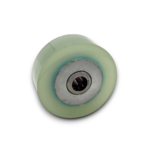 Upper Roller Feed Nip Wheel w/ Bearing– 2.00″ OD