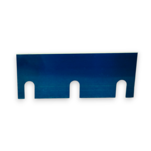 Doctor Blade - 3.75" Long (3 Notches)
