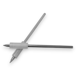Straight Stripper Pin - Extra Long