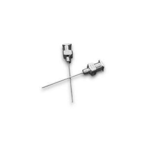 22 Gauge Glue Needle - Flat