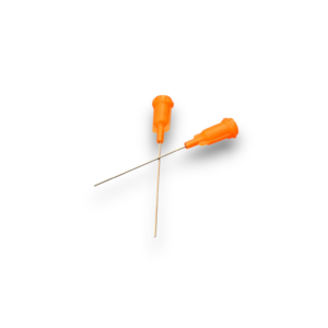 24 Gauge Glue Needle - Beveled