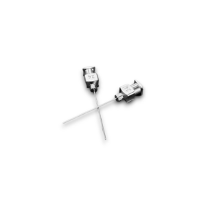 24 Gauge Glue Needle - Flat
